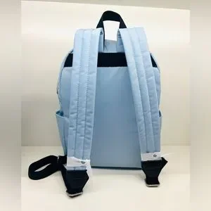 Kipling DESTRY Backpack with Adjustable Padded Straps K-Sport Bayside Blue NEW Kipling | Bags | Kipling Destry Backpack With Adjustable  main image 3